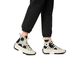 Купить кеды Converse Run Star Hike Platform Polka Dots на платформе черно-белые