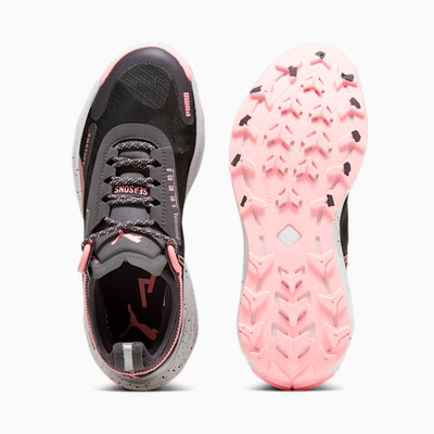 Puma Voyage Nitro 3 Seasons Grey Koral Ice