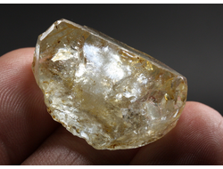 Топаз, кристалл, Россия, Забайкальский край (27*20*15 мм, 12,8 г) №36055