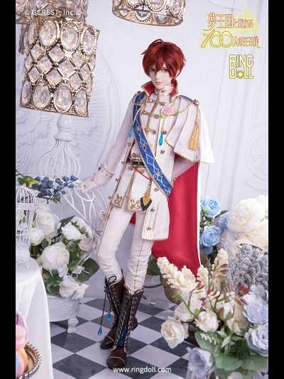 Кукла БЖД 1/3 Ави (Avi)