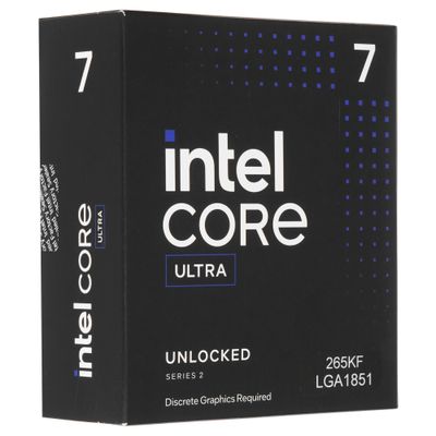 Процессор Intel Core Ultra 7 265KF BOX