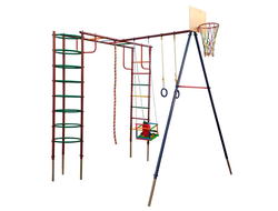 Детский спортивный комплекс Вертикаль Сатурн дачный купить в Воронеже