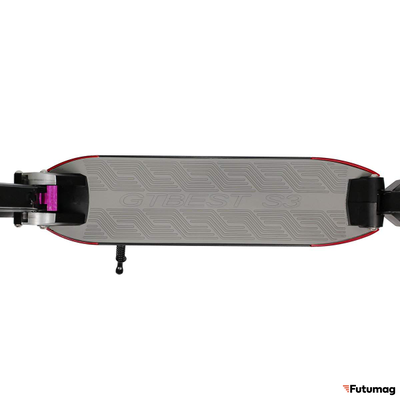 ЭЛЕКТРОСАМОКАТ GT-Best S3