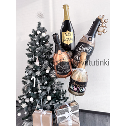 Шампанское "С Новым Годом!"