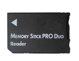 Адаптер карт памяти microSD Memory Stick Pro Duo для PSP ( гарантия 1 месяц)