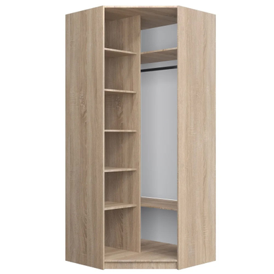 Угловой Локер открытый (Е1)