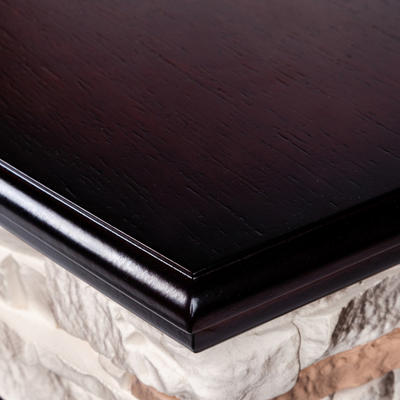 Линейный электрокамин Frankfurt AO