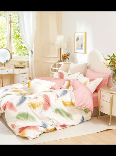 Постельное белье TANGO Twill сатин двуспальное 180x210x1 220x245x1 70x70x2 TPIG2-1806-70