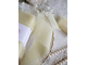 Шелковая лента Vanilla chiffon 4 см