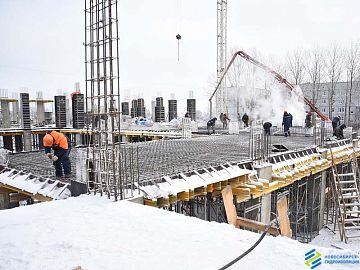 Реолен АФ, жидкая противоморозная добавка для бетонов и растворов до - 8 °С