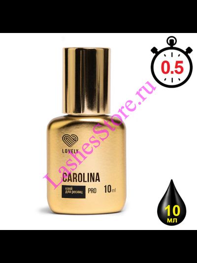 Клей LOVELY «CAROLINA» (10 мл)