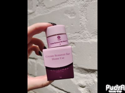 Enigma Кремовый ремувер Home Care для домашнего использования для снятия ресниц (5 гр) | Энигма