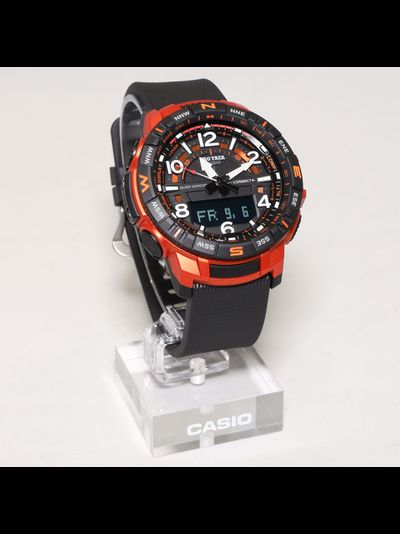 Часы Casio Pro Trek PRT-B50-4