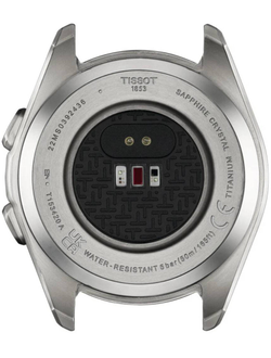 Швейцарские часы Tissot T153.420.44.051.00