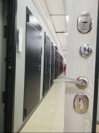 НОВА 90 мм. ДВУХКОНТУРНАЯ. ГРАФИТ БУКЛЕ/ РИВЬЕРА АЙС-ЗЕРКАЛО