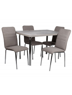 Столовая группа: СРП-С-129 + Подстолье №4 пр. + «София», СРП-043