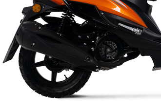 Скутер TMBK JUMBO 150CC (SHOW 50CC)