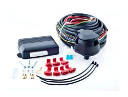 Блок согласования универсальный для фаркопа UNIconnect, 7-полюсная. Артикул USmart1455