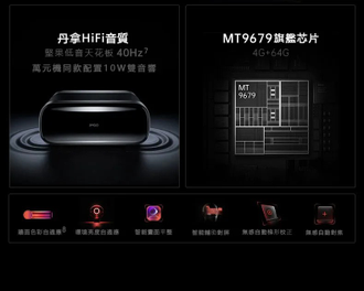 4K лазерный УКФ проектор JmGO O2 Ultra (cn), самый яркий