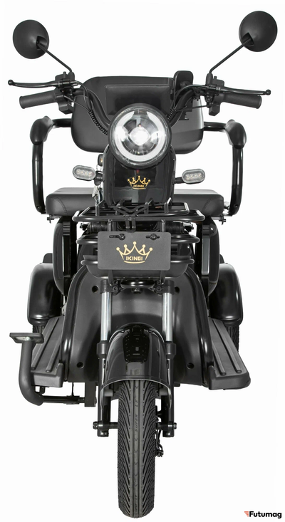 Электротрицикл IKINGI SIBTRIKE T3
