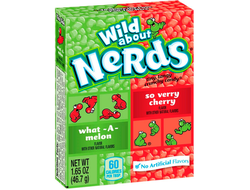 Драже Nerds Cherry Watermelon 46.7 гр. (США)