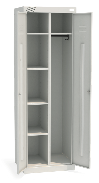 Шкаф универсальный ШМУ 22-600, 1850х600х500 мм