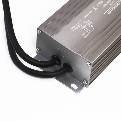 Блок питания 300W 12V IP67 Compact (12V/25A/300W) (SEASTAR/IP67 металл/2 года)