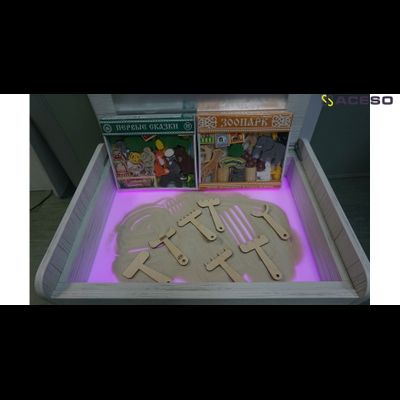 Профессиональный стол психолога-дефектолога