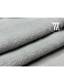 Флис, цв. Светло-серый