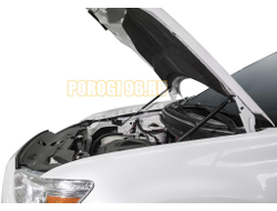 Амортизаторы капота, 2 шт. Автоупор для Mitsubishi ASX I рестайлинг 3 2020-