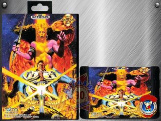 Saint Sword [Sega] GEN