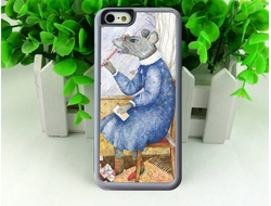 Чехол на телефон "Крыса" №2