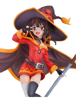 Фигурка 1/6 Мэгумин (Megumin Good Smile Company)