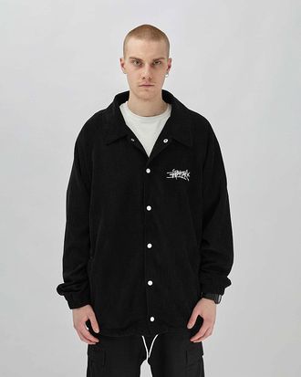 Куртка Anteater Coachjaket Velvet Black