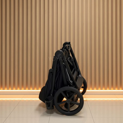 Детская коляска Sweet Baby Elegante S Black