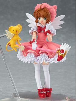 Фигурка фигма Сакура Киномото (figma Kinomoto Sakura)
