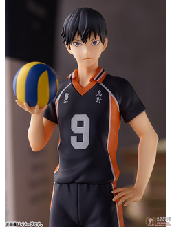 Фигурка Тобио Кагэяма (Kageyama Tobio Pop Up Parade)