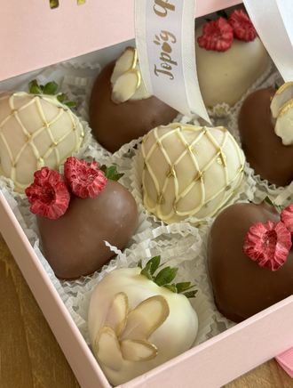 Цветочная нежность