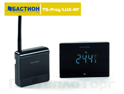 Беспроводной комнатный термостат TEPLOCOM TS-Prog/LUX-RF