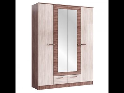 Шкаф "Адель" 1.6 м (ЭРА)