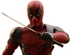 Дэдпул 2 - КОЛЛЕКЦИОННАЯ ФИГУРКА 1/6 Marvel Deadpool 2 Sixth Scale Figure (MMS490) - Hot Toys