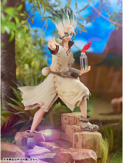 Фигурка Сэнку Исигами (Senkuu Ishigami Tenitol)