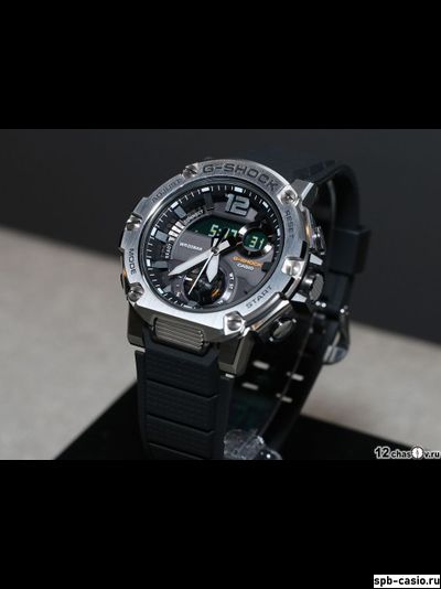 Часы Casio G-Shock GST-B300S-1AER