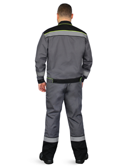 Костюм СИСТЕМА с полукомбинезоном