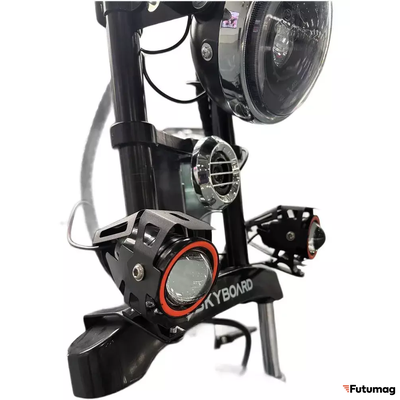 Электроскутер Skyboard MyRussia BR60 3000W