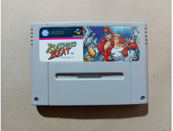 №305 Rushing Beat для Super Famicom / Super Nintendo SNES (NTSC-J)