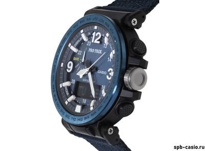 Часы Casio Pro Trek PRG-600YB-2ER