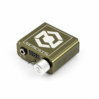 Силовой блок для татуажа Nemesis Power Supply