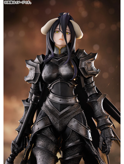 Фигурка Альбедо (Albedo Armor Ver., L Pop Up Parade)