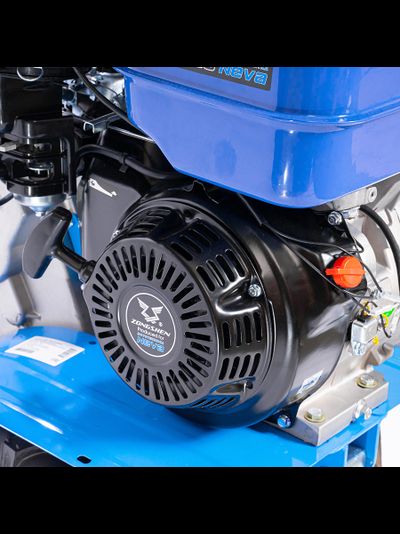 Мотоблок Нева МБ 23Б (Zongshen GB270)